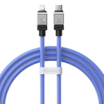 Cáp sạc Type-C to Lightning Baseus CoolPlay 20W (2m) - Homepage