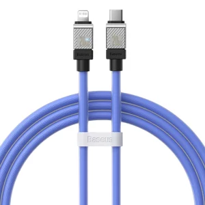 Cáp sạc Type-C to Lightning Baseus CoolPlay 20W (2m) - Homepage