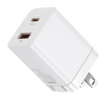 Củ sạc nhanh (USB A + Type C) Baseus Super Si Pro 30W - Homepage
