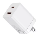 Củ sạc nhanh (USB A + Type C) Baseus Super Si Pro 30W - Homepage