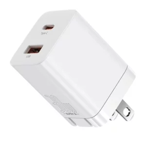 Củ sạc nhanh (USB A + Type C) Baseus Super Si Pro 30W - Homepage