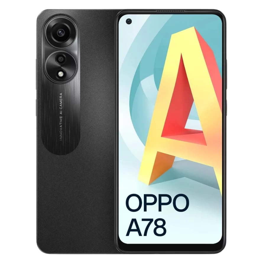 Oppo A78 (8GB-256GB) | Giá rẻ, hỗ trợ trả góp
