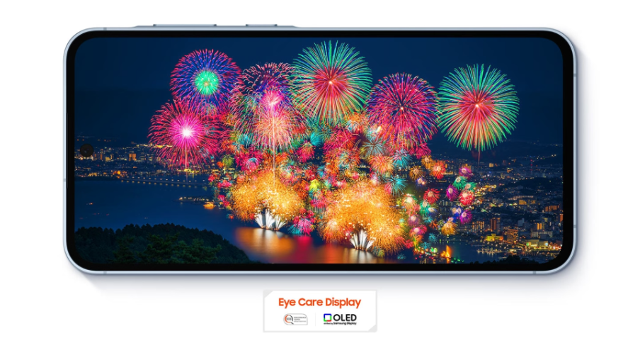 Samsung Galaxy A55 5G màn hình