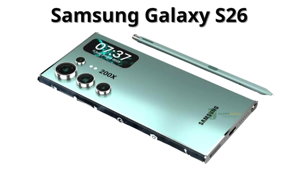 Galaxy S26