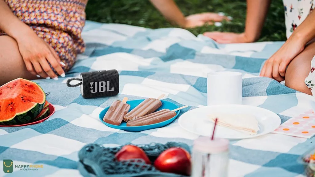 Loa Bluetooth JBL Go 3
