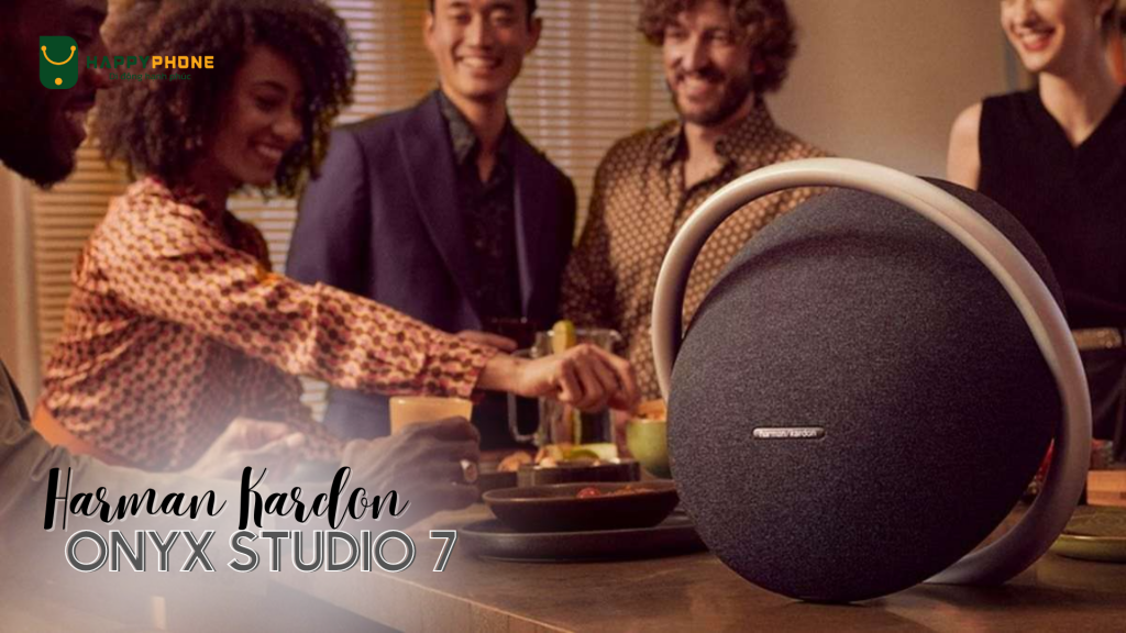 Loa Bluetooth Harman Kardon Onyx Studio 7