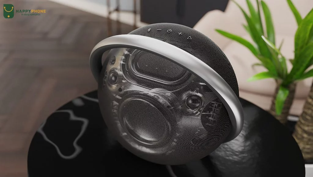 Loa Bluetooth Harman Kardon Onyx Studio 7 Thiết kế tròn độc đáo