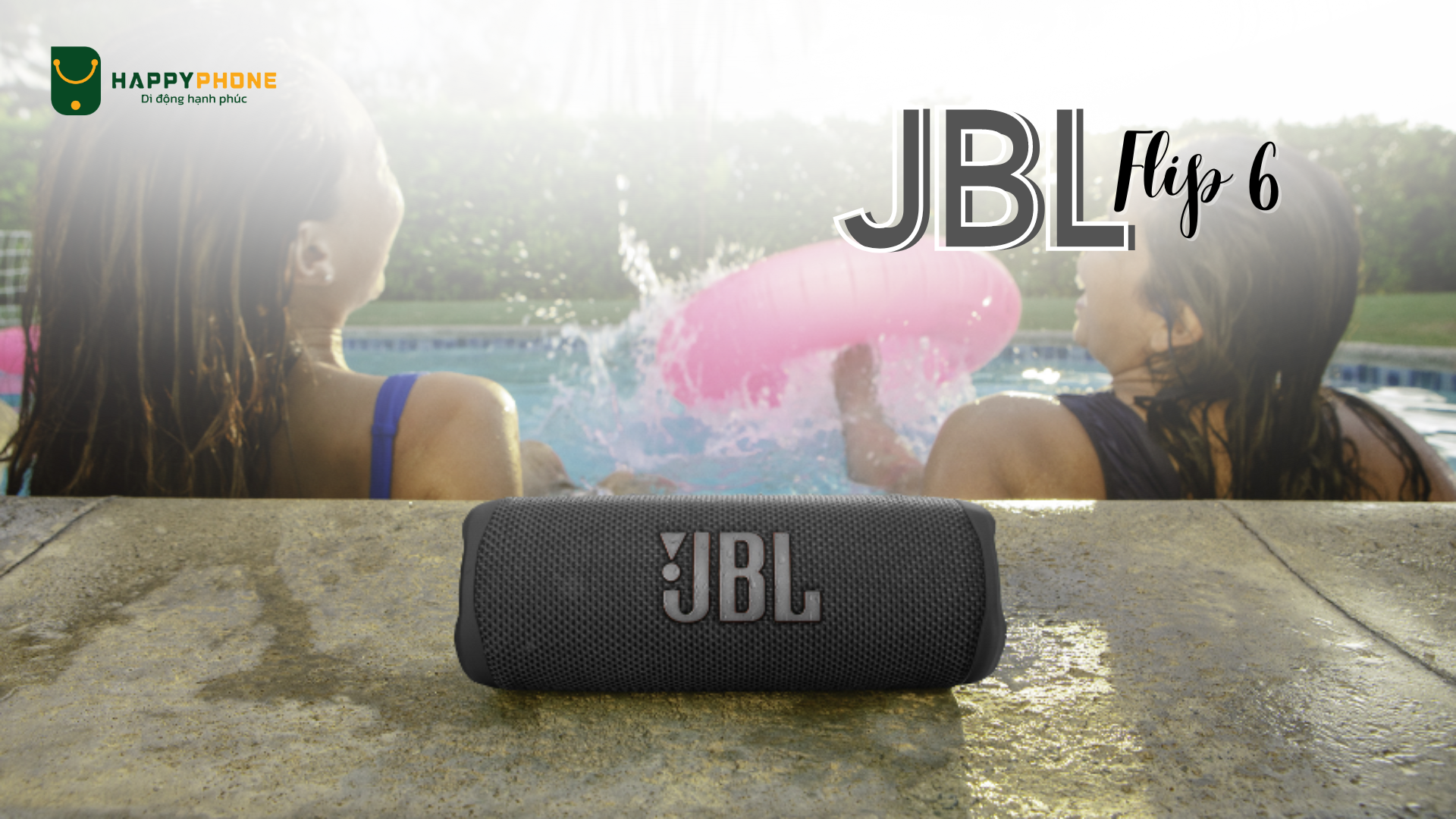 Loa Bluetooth JBL Flip 6