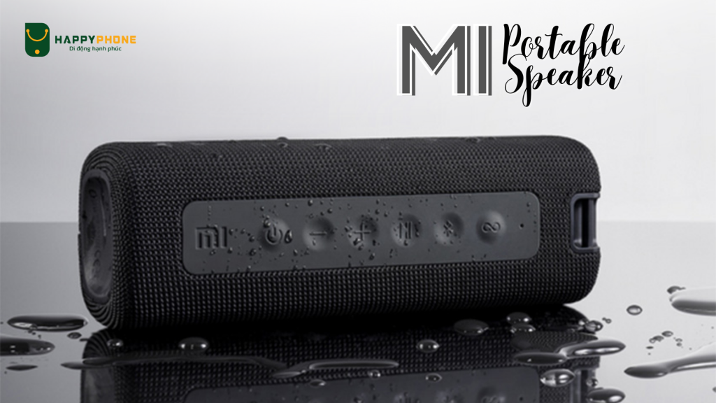 Loa Bluetooth Mi Portable Speaker 16W