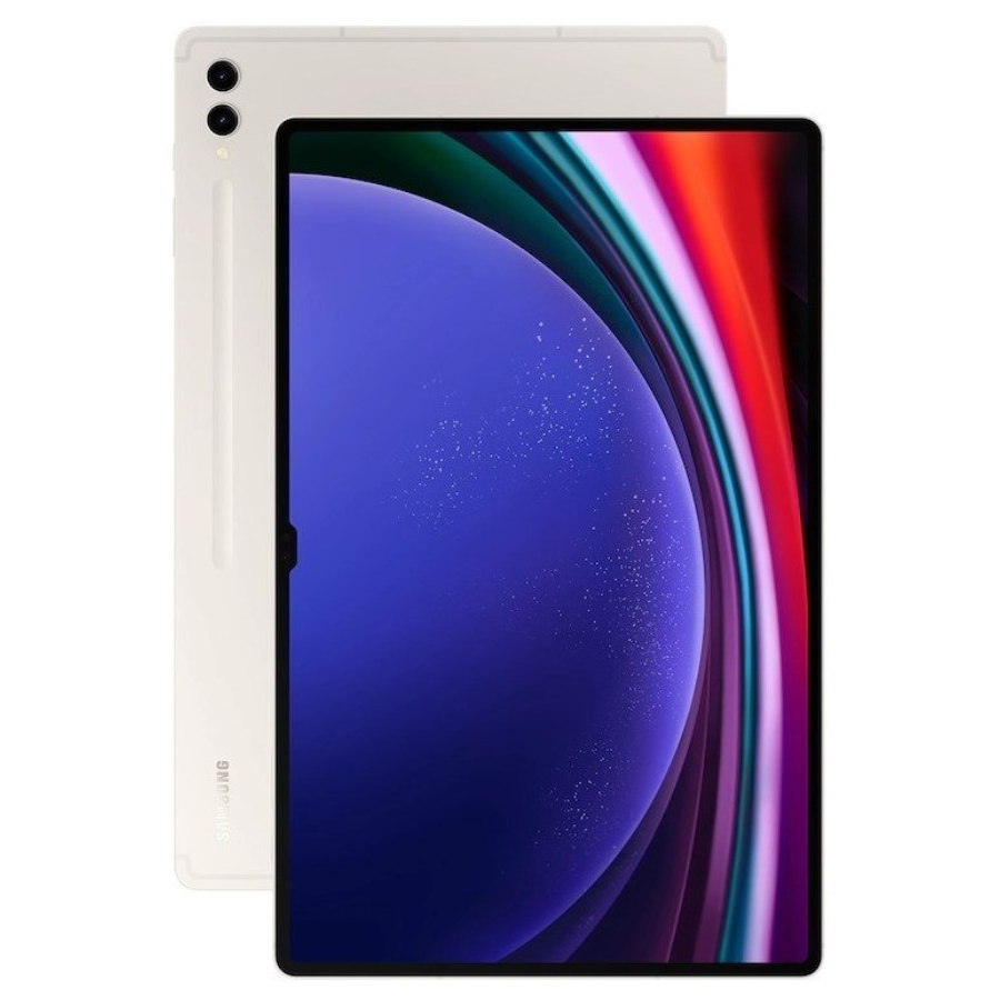 Máy tính bảng Samsung Galaxy Tab S9 Plus 5G (12GB-256GB) màu be