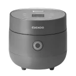 Nồi cơm điện tử Cuckoo 1.08L (CR-0675F) - Xám