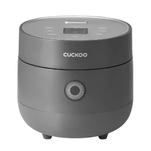 Nồi cơm điện tử Cuckoo 1.08L (CR-0675F) - Xám