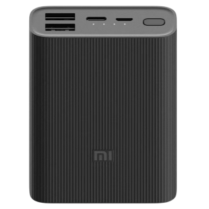 Pin sạc dự phòng 10000mAh Xiaomi 3 Ultra (22,5W) - Homepage