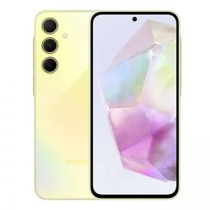 Samsung Galaxy A35 vàng