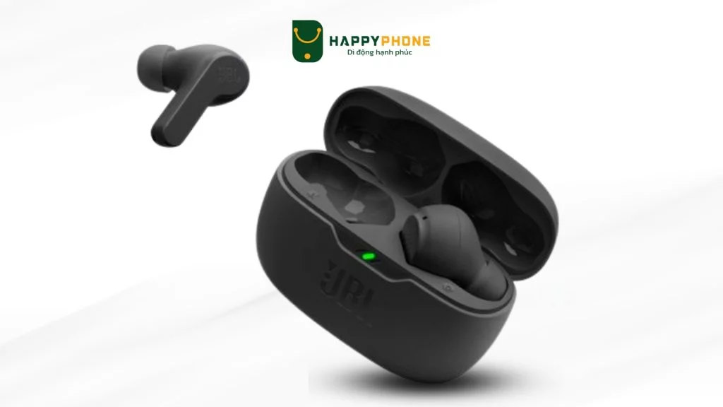 Tai nghe Bluetooth JBL Wave Beam là một trong các sản phẩm nổi bật của JBL