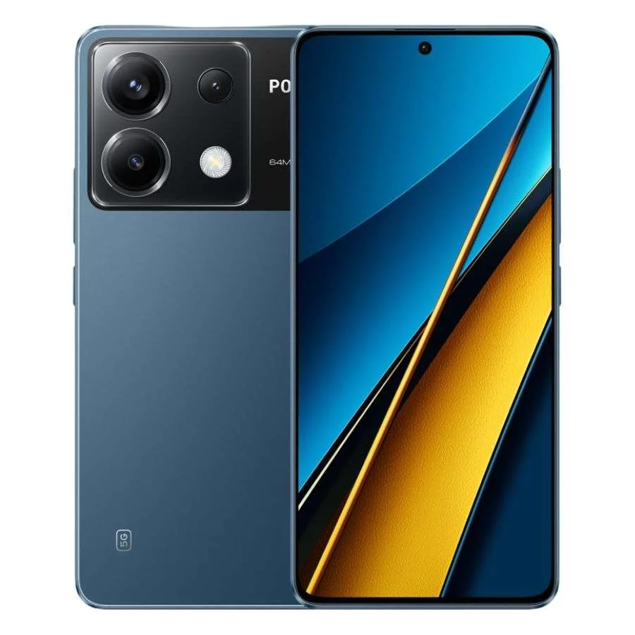 Xiaomi Poco X6 5G (8GB-256GB) - Xanh