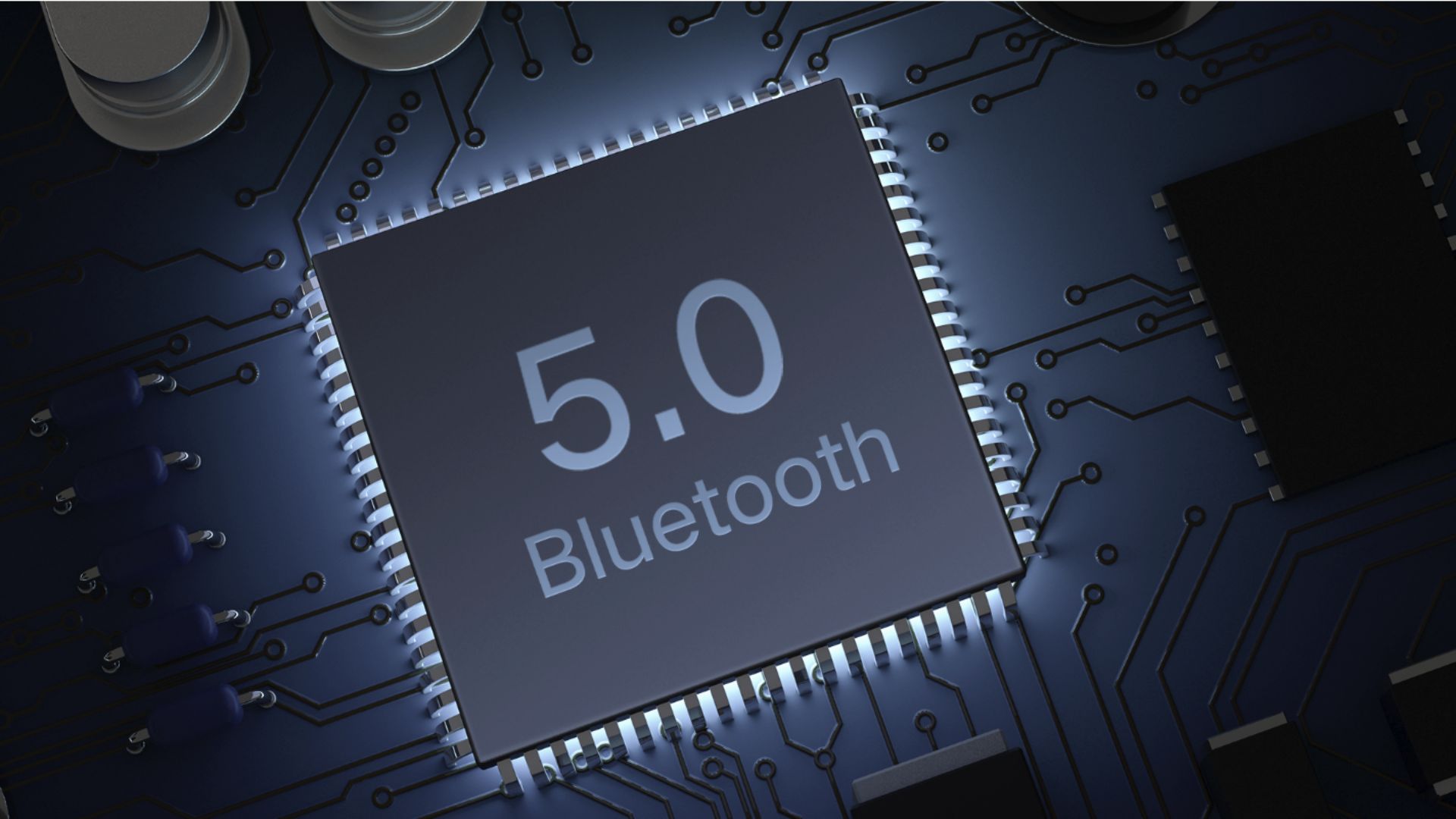 Xiaomi Portable Speaker Bluetooth 5.0 cho kết nối nhanh, ổn định