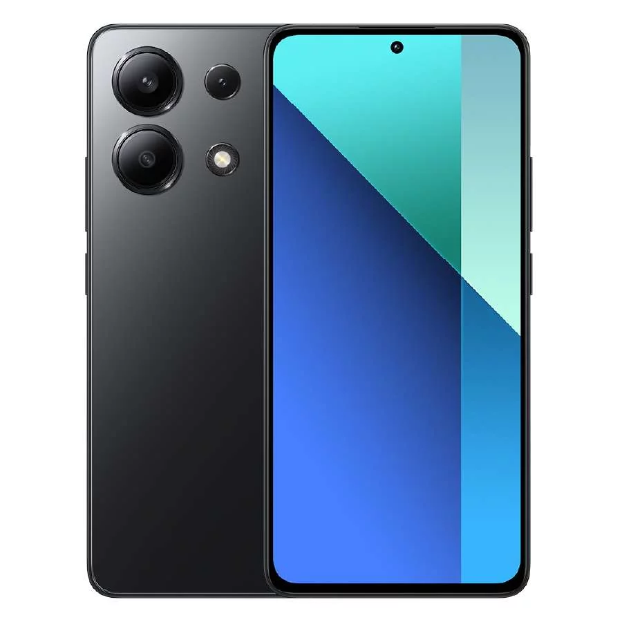 Xiaomi Redmi Note 13 - Homepage
