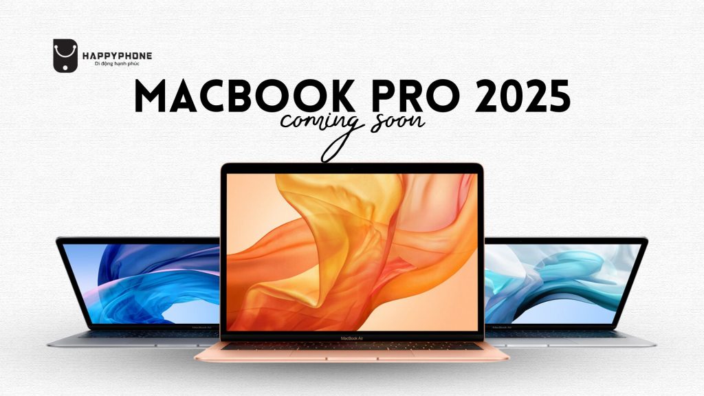 Macbook Pro 2025