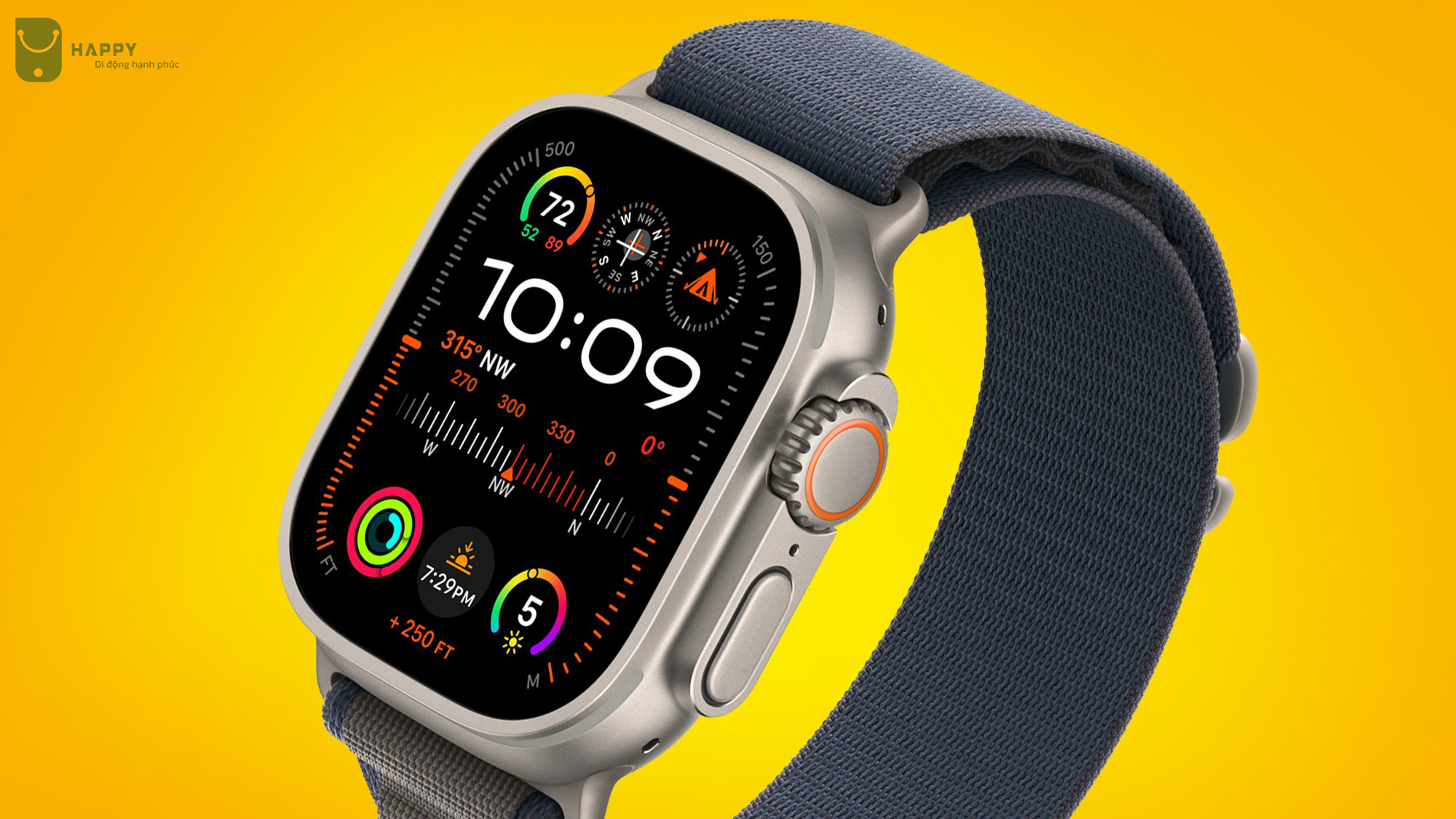 Apple Watch Ultra 3 có gì mới
