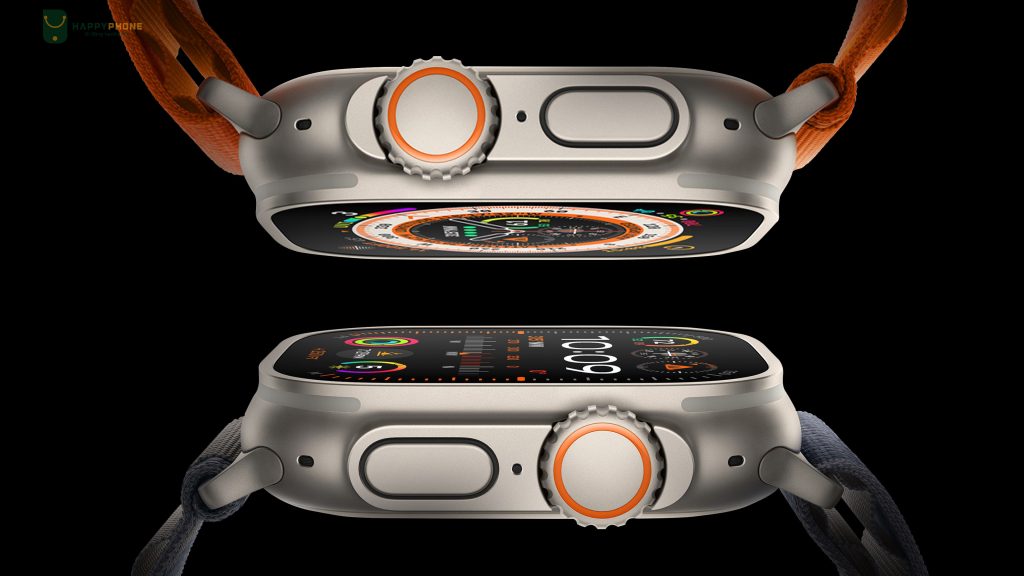 So sánh Apple Watch Ultra 3 và Ultra 2