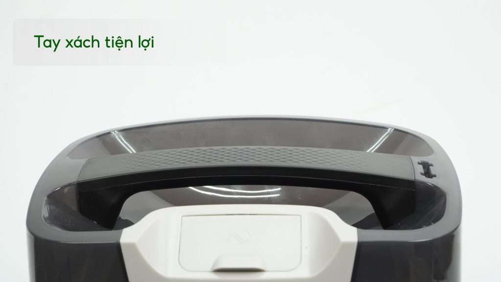 Bàn Ủi Hơi Nước Đứng Tefal Ixeo Plus QT1510E0 1L Tay xách tiện lợi