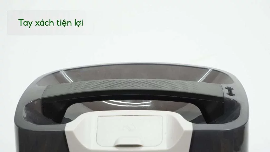 Bàn Ủi Hơi Nước Đứng Tefal Ixeo Plus QT1510E0 1L Tay xách tiện lợi