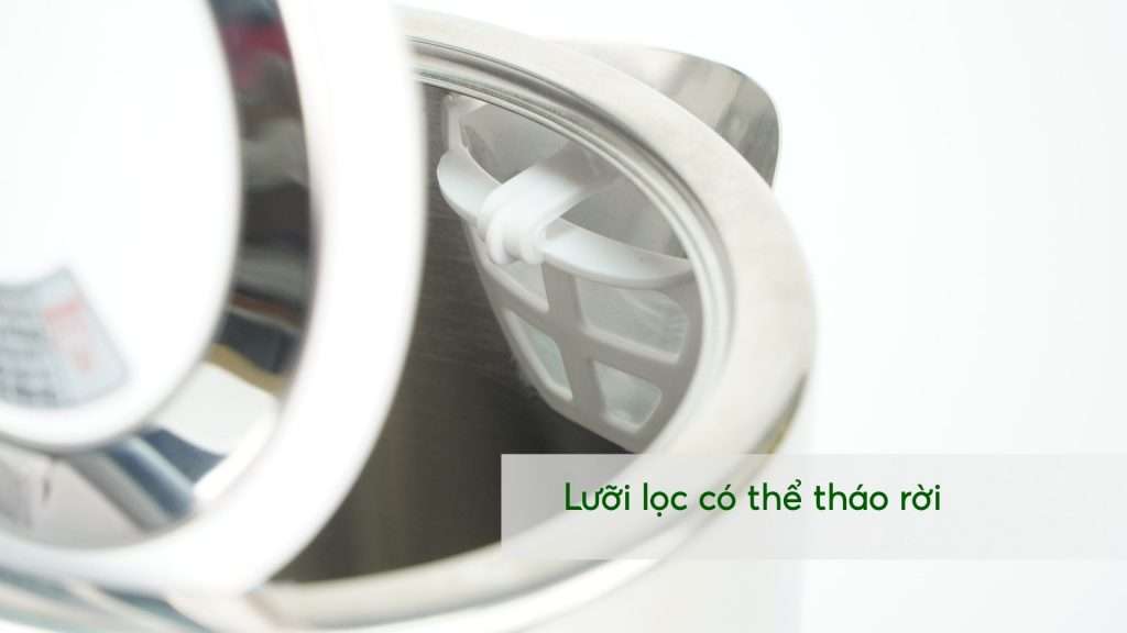 Bình Đun Siêu Tốc Cuckoo (CK-A170T_WHVNCV) 1.7L Trắng