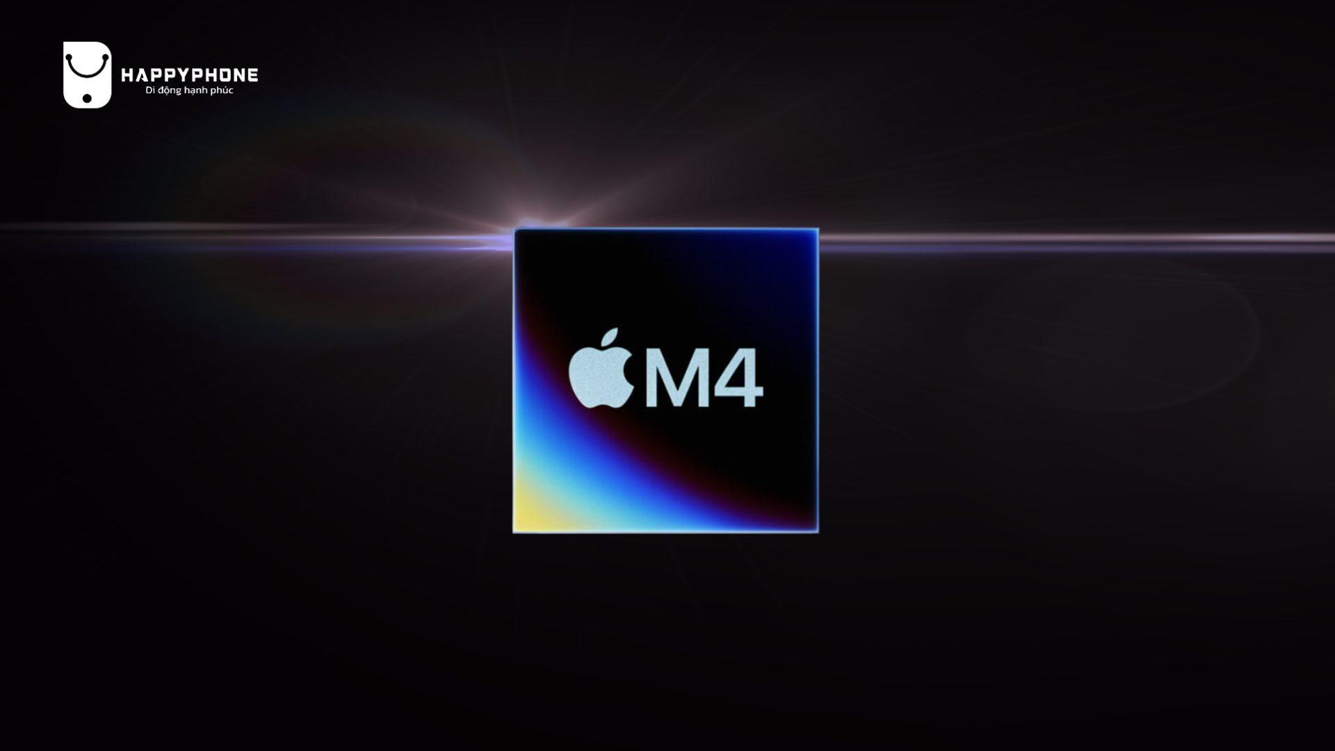 Chip M4 - con chip mới nhất trên dòng iPad Pro