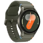 Đồng hồ thông minh Galaxy Watch 7 LTE (40mm) màu xanh mặt nghiêng phải