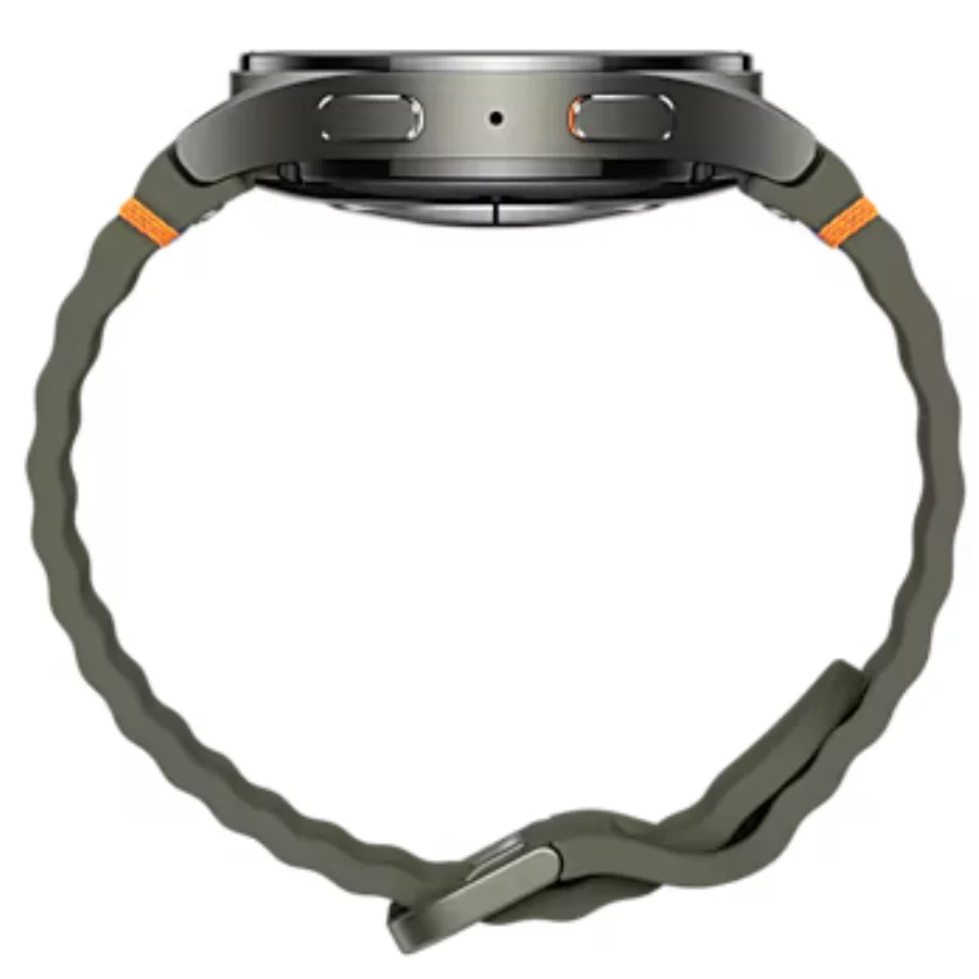 Đồng hồ thông minh Galaxy Watch 7 LTE (40mm) màu xanh mặt trái