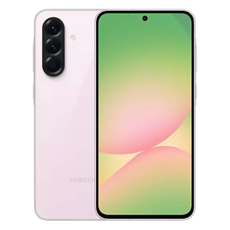 Galaxy A56 màu hồng
