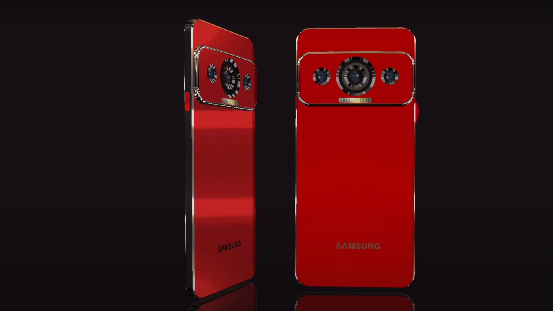 Galaxy A57 tiên phong với thiết kế camera dạng ngang