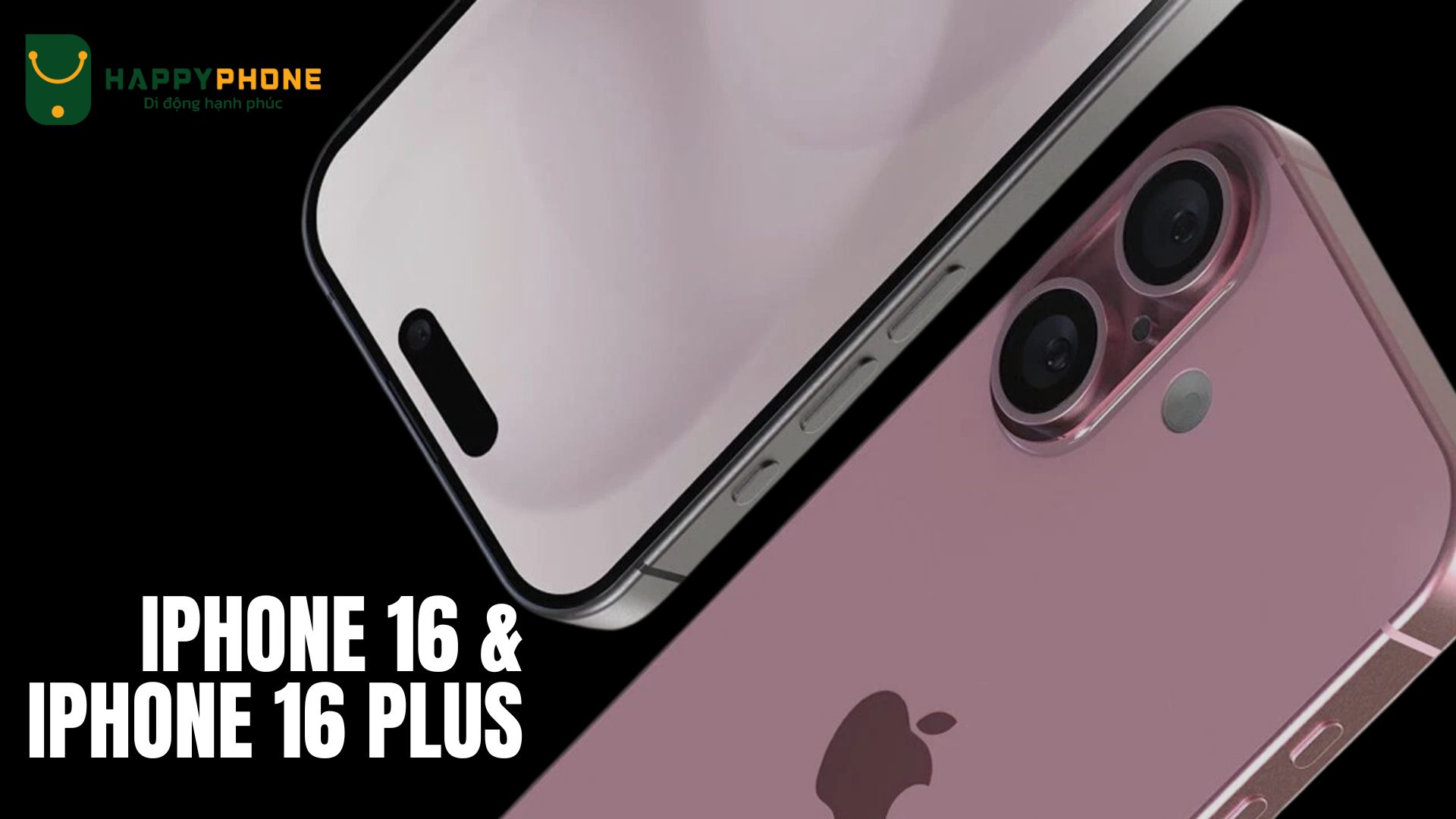 Hé lộ chất liệu của iPhone 16 và iPhone 16 Plus