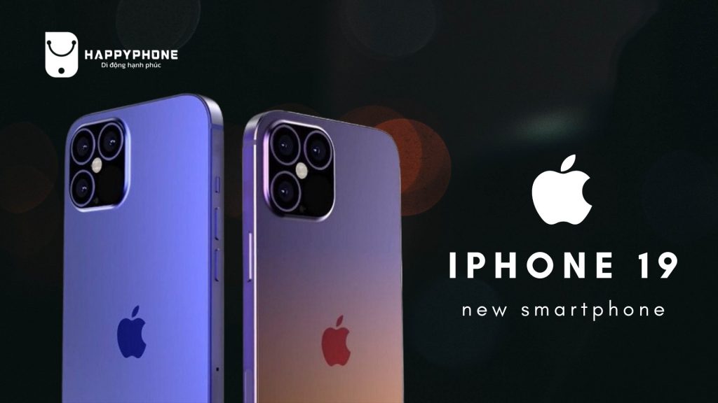 Hé lộ thông tin về iPhone 19 Series