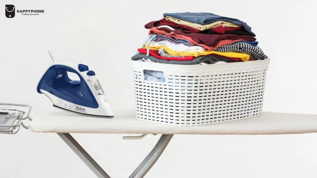 Bàn ủi Tefal FV1054L0 thiết kế nhỏ gọn