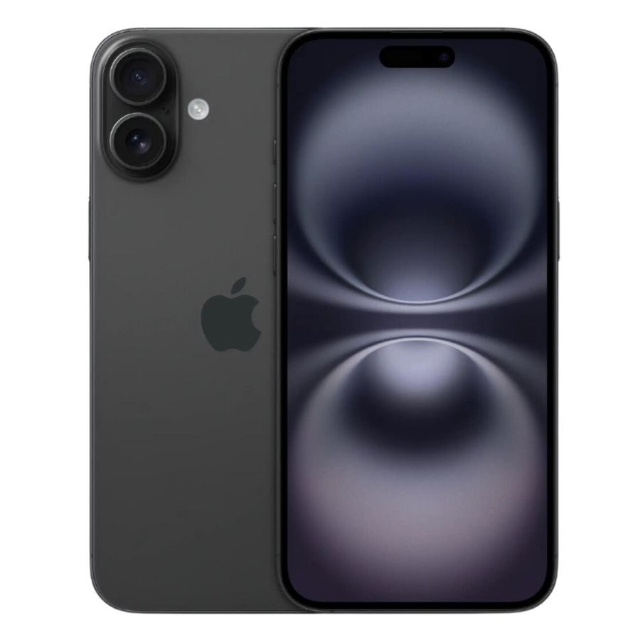 Iphone 16 Plus - Đen