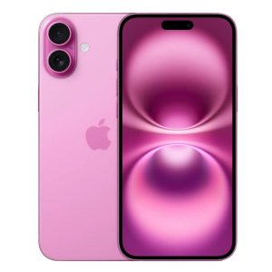 Iphone 16 Plus - Hồng