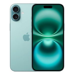 Iphone 16 Plus - Xanh mòng két