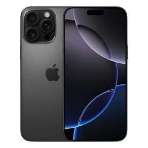 Iphone 16 Pro Max - Titan đen