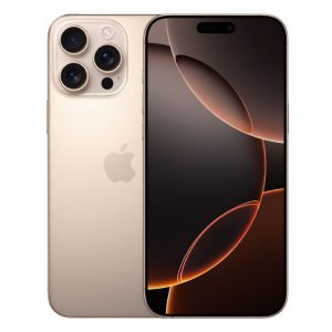 Iphone 16 Pro Max - Titan sa mạc