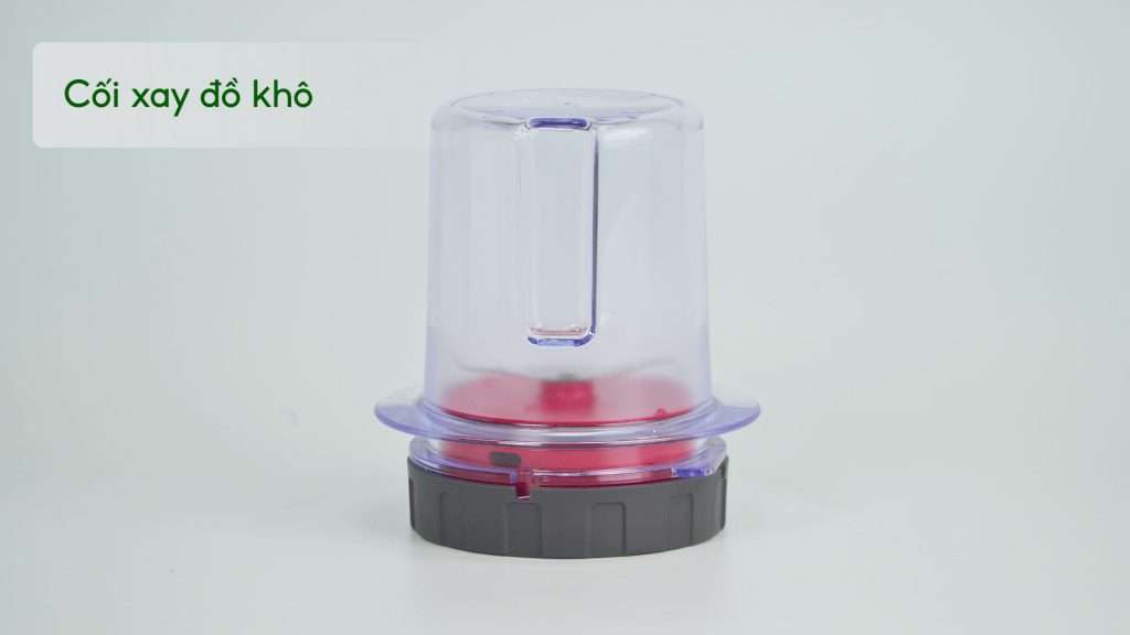 Máy Xay Sinh Tố Tefal BL477566 Đỏ Cối xay đồ khô