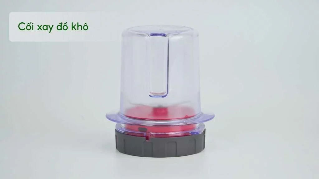 Máy Xay Sinh Tố Tefal BL477566 Đỏ Cối xay đồ khô