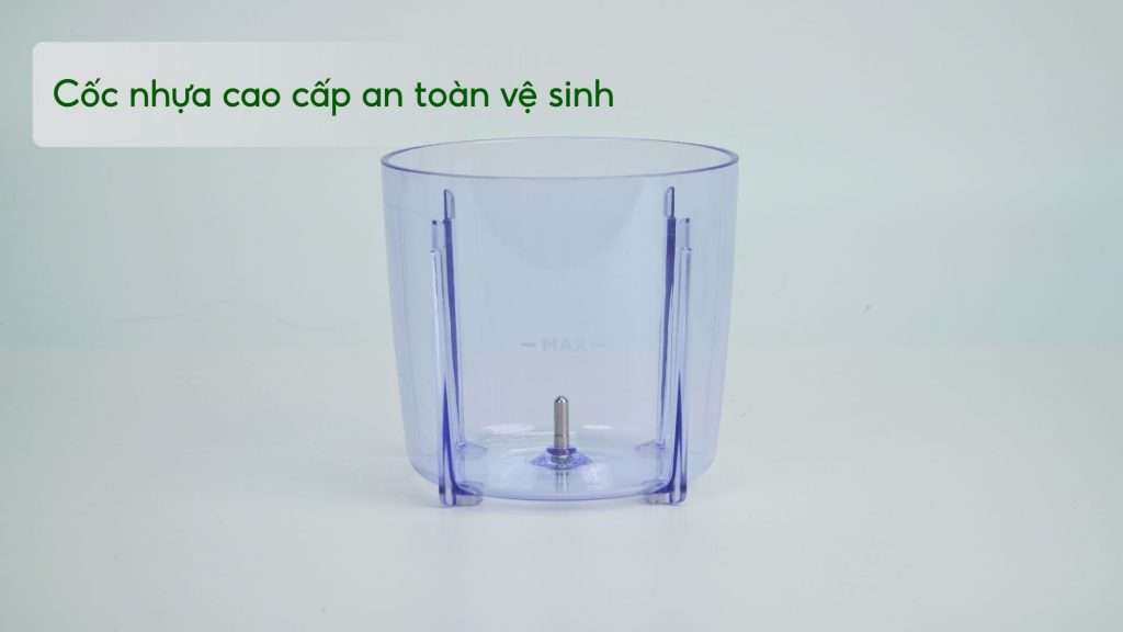 Máy Xay Thực Phẩm Tefal MB520138 0.4L Cốc nhựa