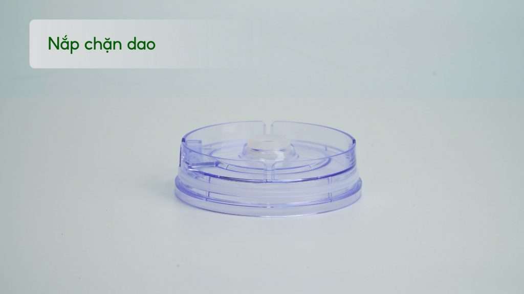 Máy Xay Thực Phẩm Tefal MB520138 0.4L Nắp chặn dao