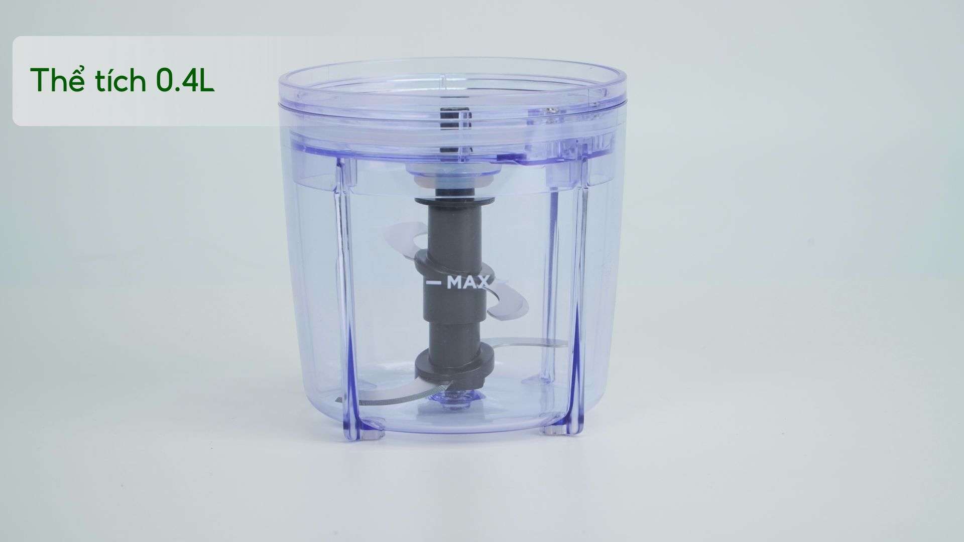 Máy Xay Thực Phẩm Tefal MB520138 0.4L Thể tích