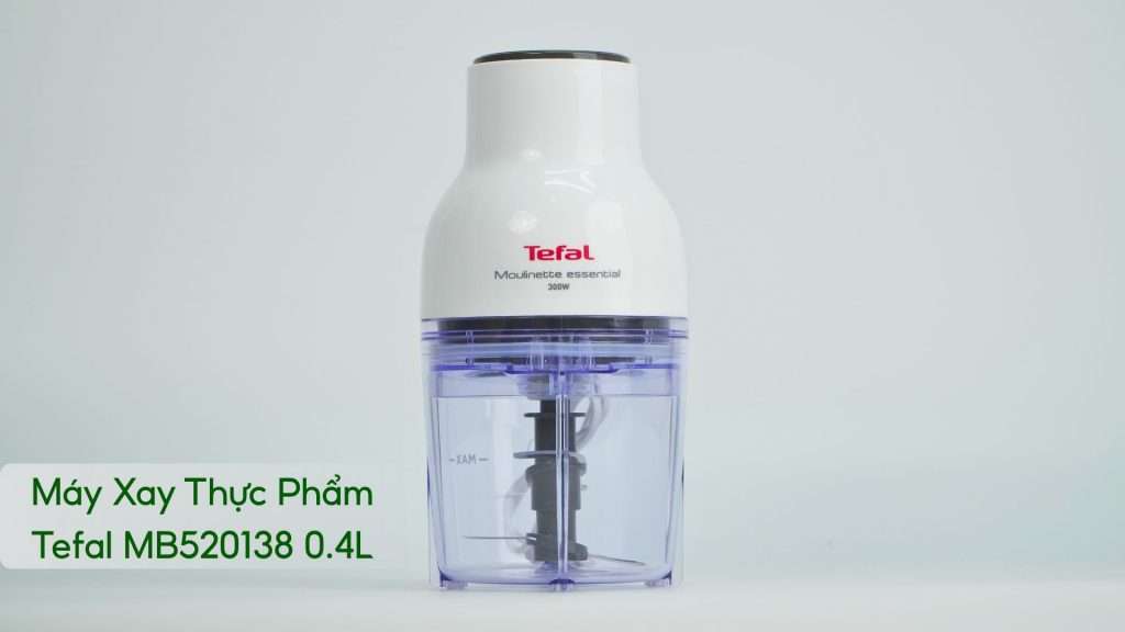 Máy Xay Thực Phẩm Tefal MB520138 0.4L sản phẩm