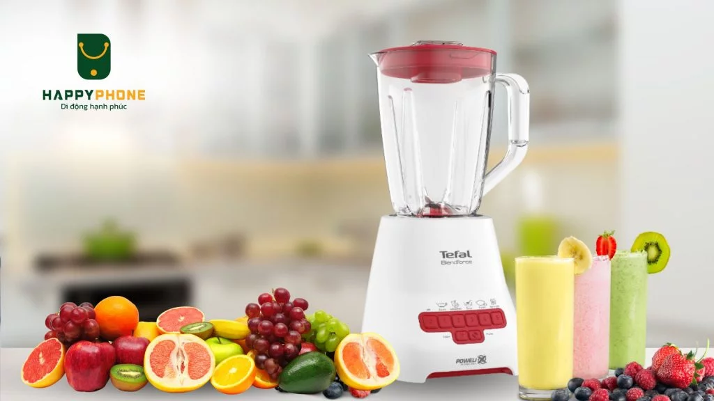 Máy xay sinh tố Tefal 2 Lit (BL477566)