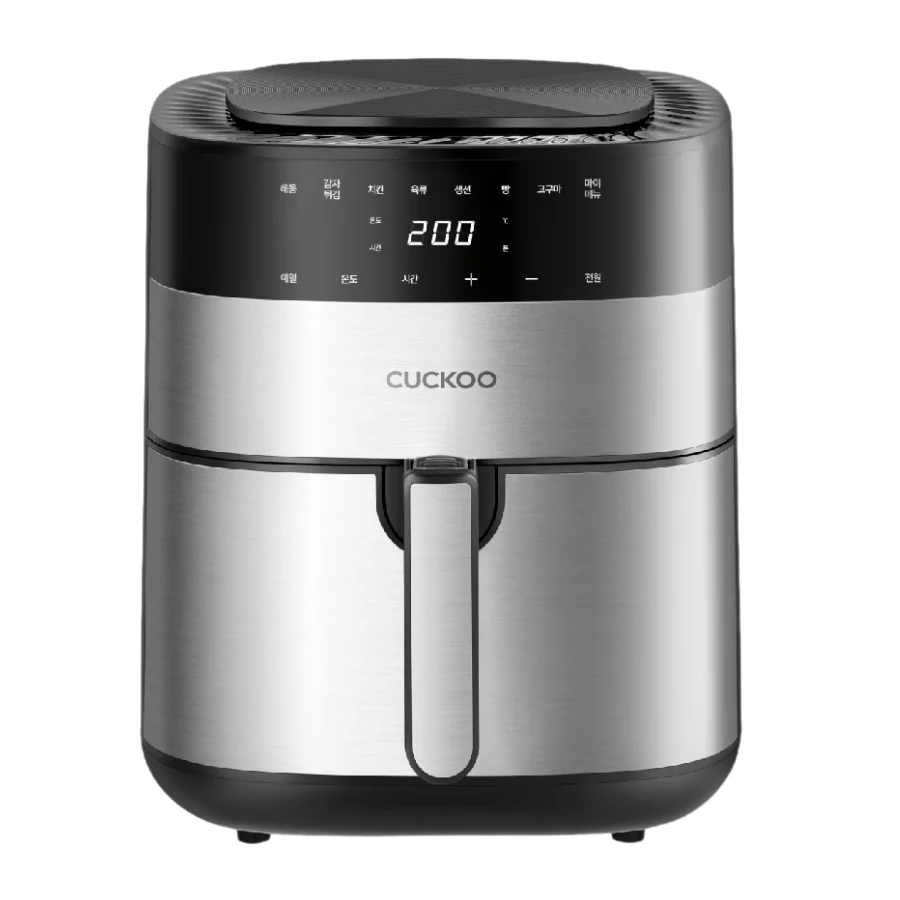 NỒI CHIÊN KHÔNG DẦU CUCKOO 5.5 LÍT CAF-G0510T
