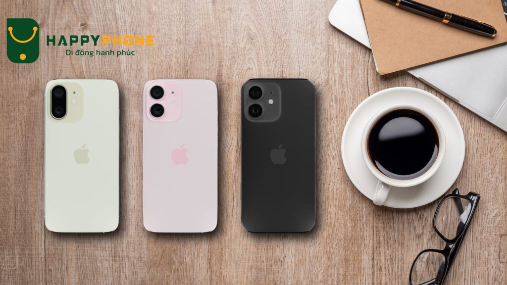 Những bản mẫu thiết kế iPhone 16 và iPhone 16 Plus